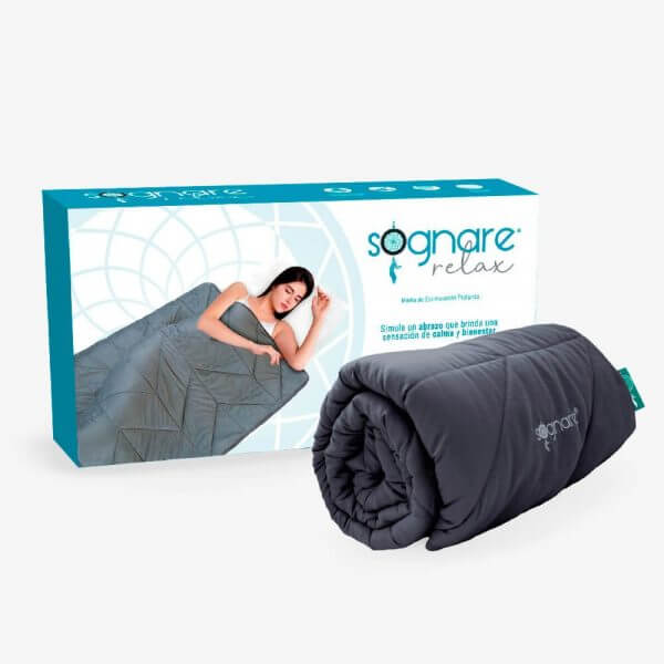 Sognare Relax la manda de peso con tecnología Power Calm