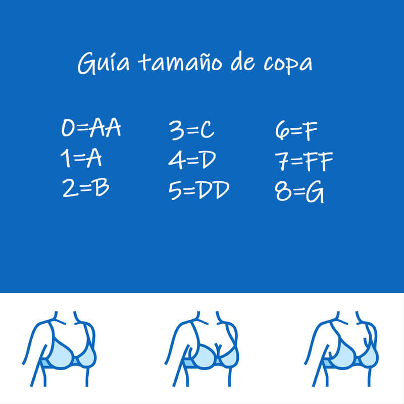 copa de brasier