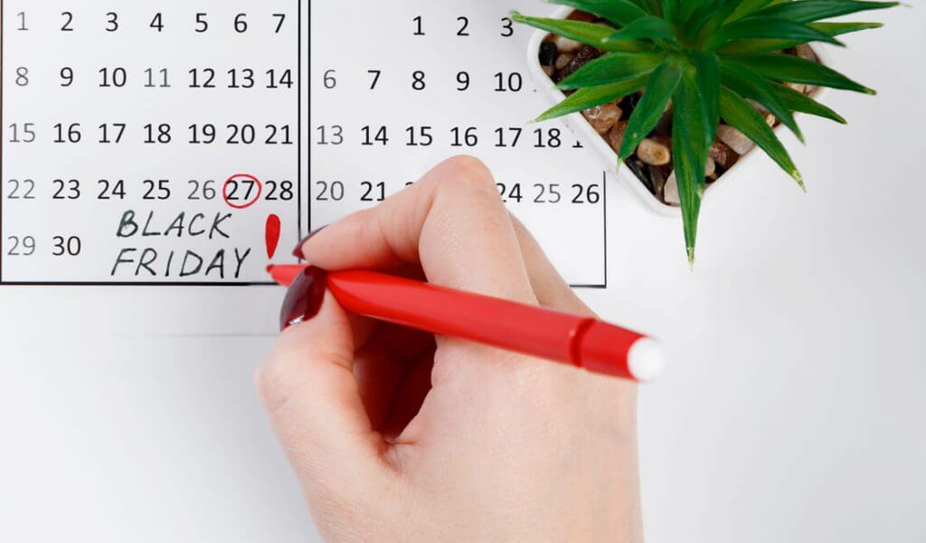 Fecha Black Friday
