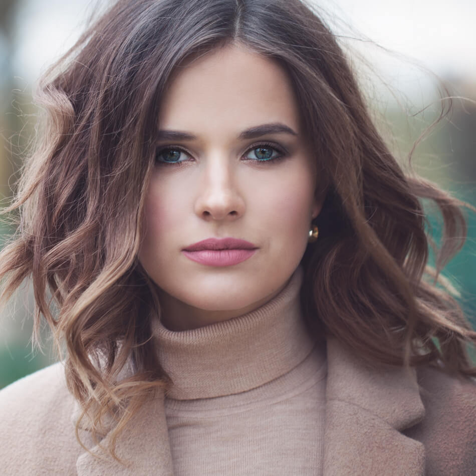corte de cabello en mujer bob