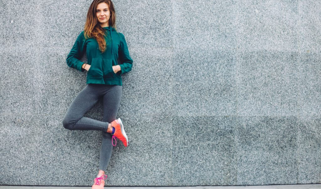 Ropa deportiva cómoda