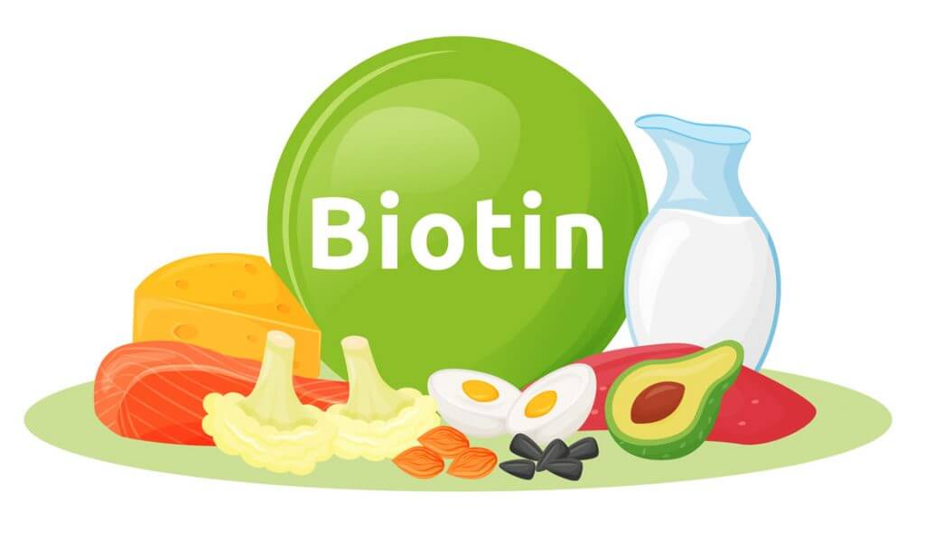biotina o vitamina B
