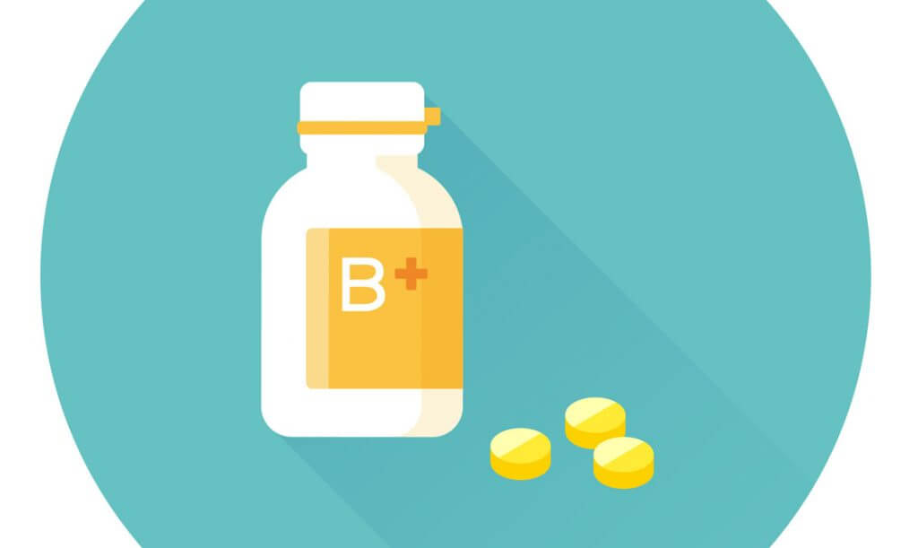 suplementos alimenticios, vitamina B, biotina