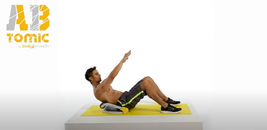 AB Tomic Crunches