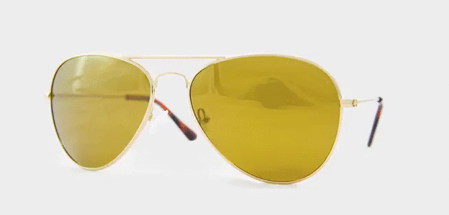 gafas de sol para mujer y hombres estilo aviador
