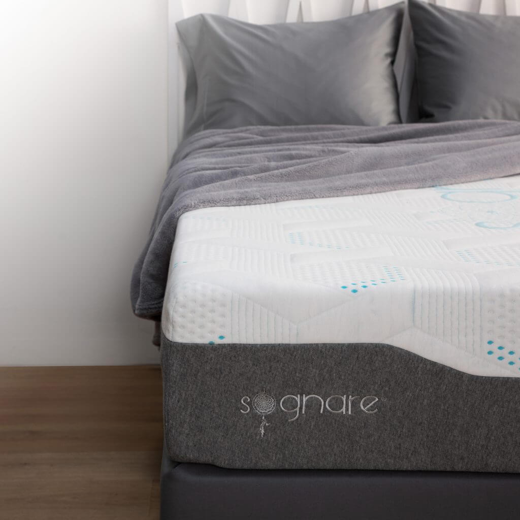Nuevo Colchón Sognare® Sense tamaño matrimonial
