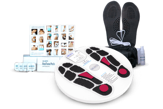 terapia en casa dolores musculares circulation