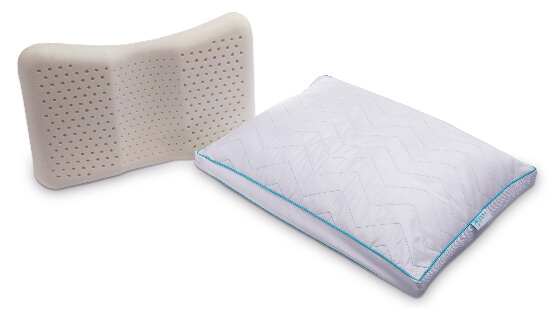 almohada inteligente con núcleo Sognare