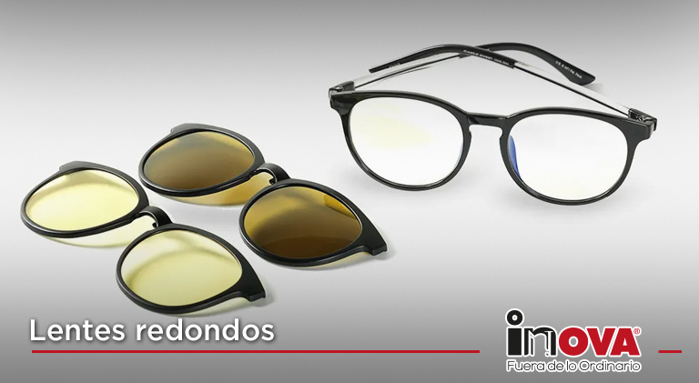 Meta description. Los lentes redondos son una excelente opción para hombres y mujeres que les gusta darle versatilidad y sofisticación a su estilo.