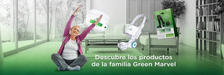 Green Marvel