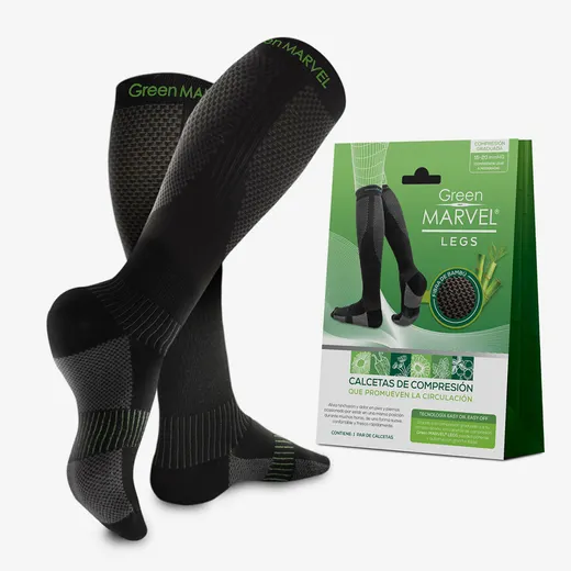 inova - Green Marvel Legs
