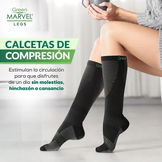 inova - Green Marvel Legs