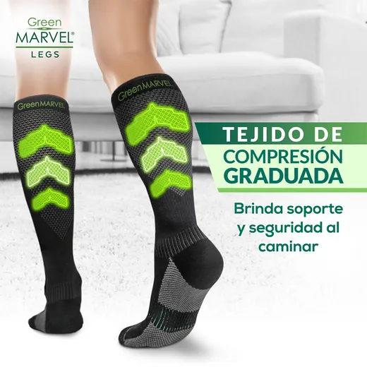 inova - Green Marvel Legs