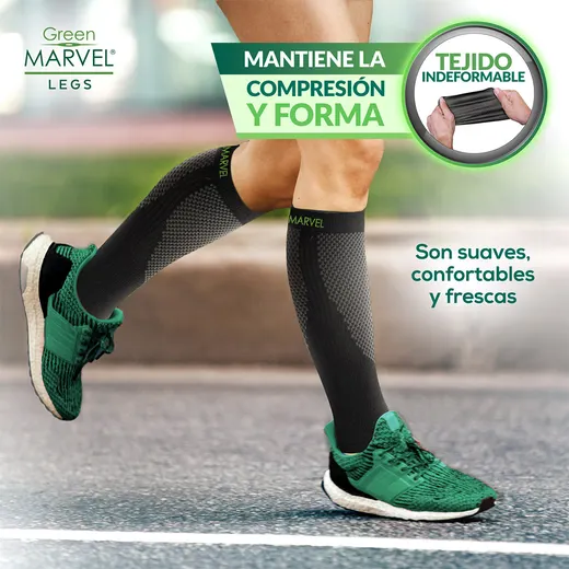inova - Green Marvel Legs