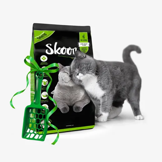 inova - Skoon® 3.6 kg + Pala Gratis