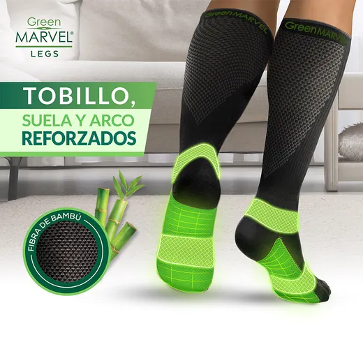 inova - Green Marvel Legs