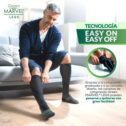 inova - Green Marvel Legs