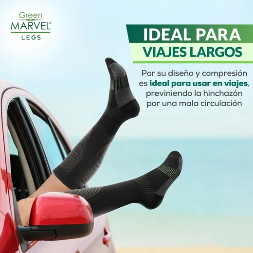 inova - Green Marvel Legs