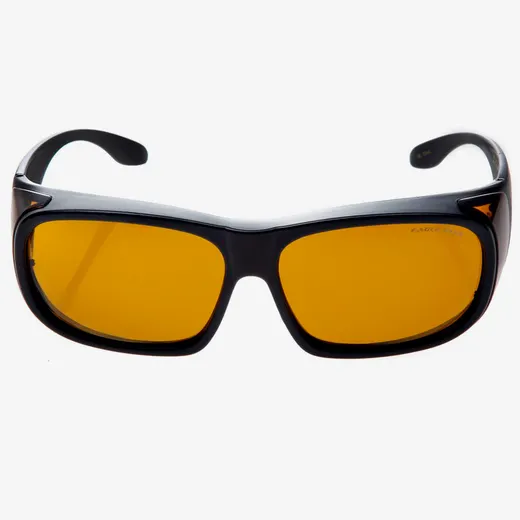 inova - Lentes de sol Eagle Eyes® Fit Ons Black
