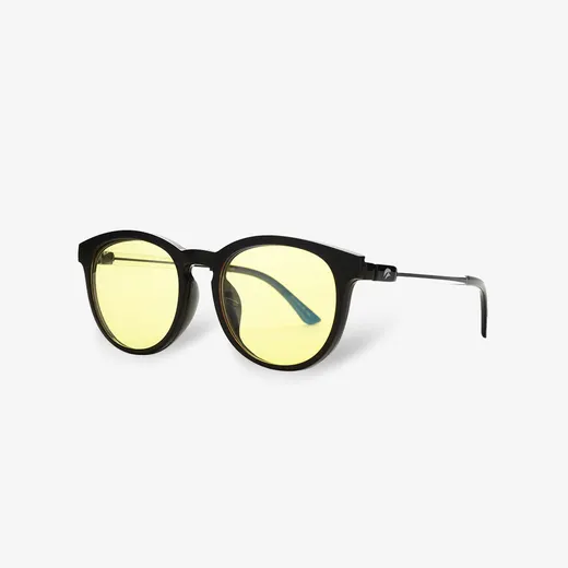 inova - Lentes de sol Eagle Eyes® SuperSight Sistema 3 en 1 Vintage Round