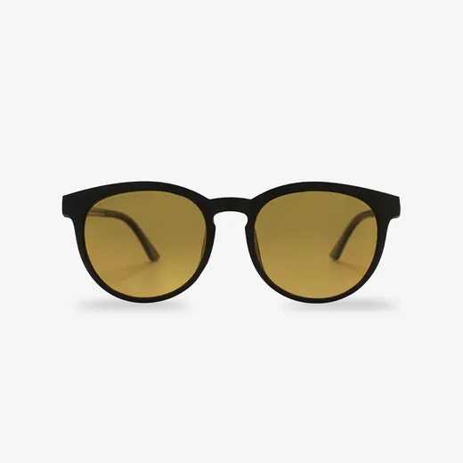 inova - Lentes de sol Eagle Eyes® SuperSight Sistema 3 en 1 Vintage Round