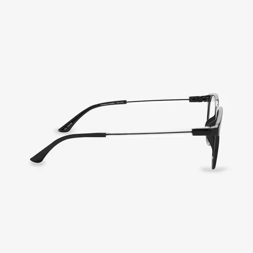 inova - Lentes de sol Eagle Eyes® SuperSight Sistema 3 en 1 Vintage Round