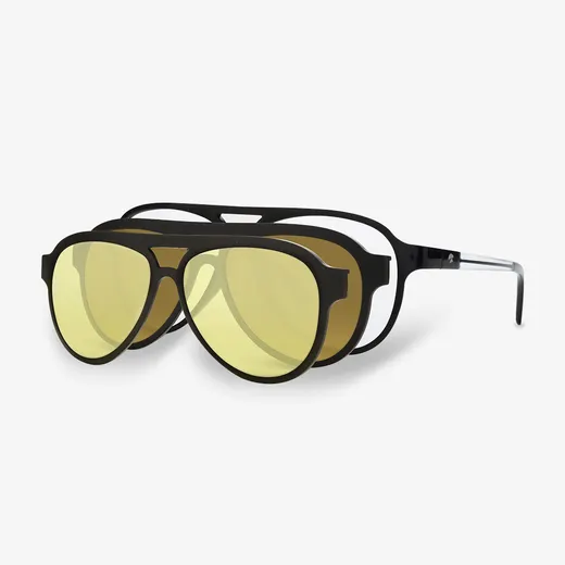 inova - Lentes de sol Eagle Eyes® SuperSight Sistema 3 en 1 Aviator