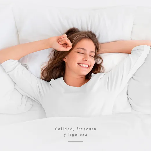 inova - Set de Sábanas Sognare® 200 Hilos
