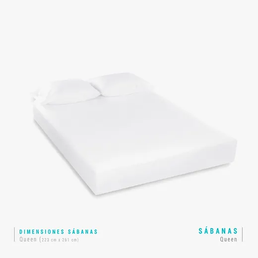 inova - Set de Sábanas Sognare® 200 Hilos