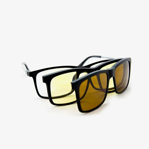 inova - Lentes de sol Eagle Eyes® SuperSight Sistema 3 en 1