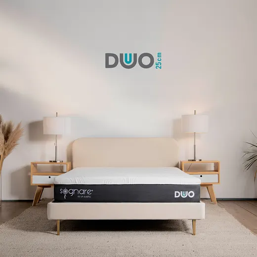 inova - Colchón Sognare® Duo