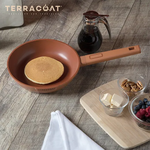 inova - Batería De Cocina Terracoat 