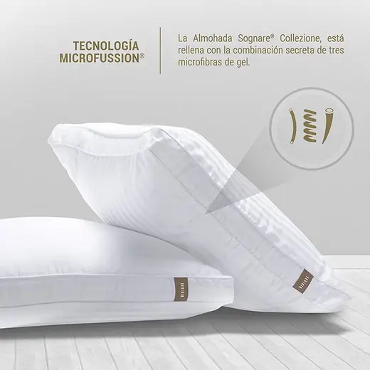 inova - Almohada Sognare® Collezione