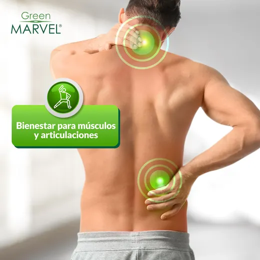 inova - Green Marvel Bálsamo Herbal 