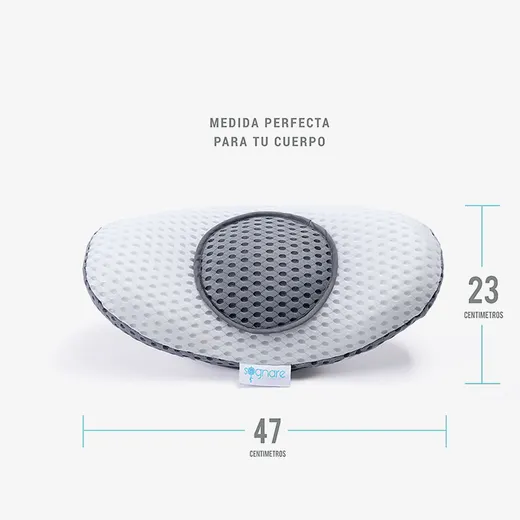 inova - Almohada Sognare® Lumbar Fit