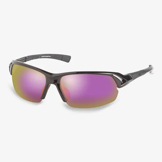 inova - Lentes de sol Eagle Eyes® Force Black/Pink