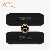 Set de 2 Bocinas Samba Santana