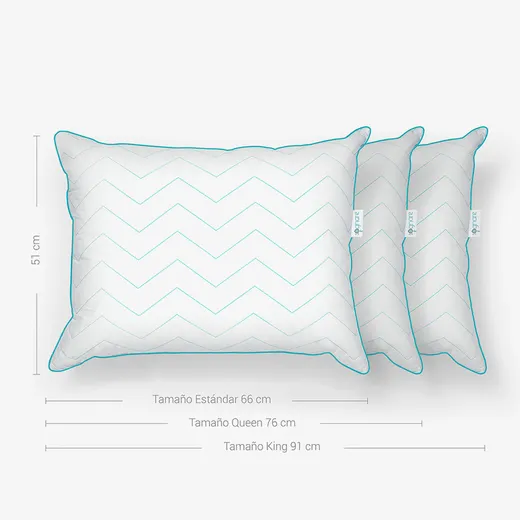inova - Almohada Sognare® Fussion