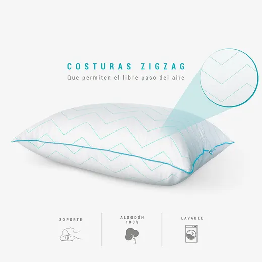 inova - Almohada Sognare® Fussion