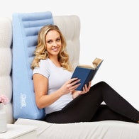 Almohadas Inflables Contour 2 en 1 
