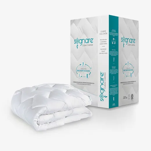 inova - Cubre Colchón Sognare® Fussion
