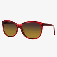 Lentes de sol Eagle Eyes® Carina Red