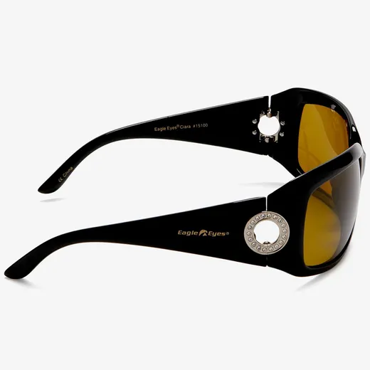 inova - Lentes de sol Eagle Eyes® Ciara Black