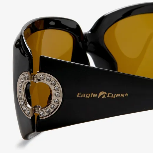 inova - Lentes de sol Eagle Eyes® Ciara Black