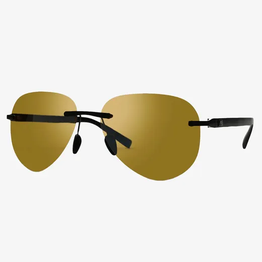 inova - Lentes de sol Eagle Eyes® Jet Silver Flash