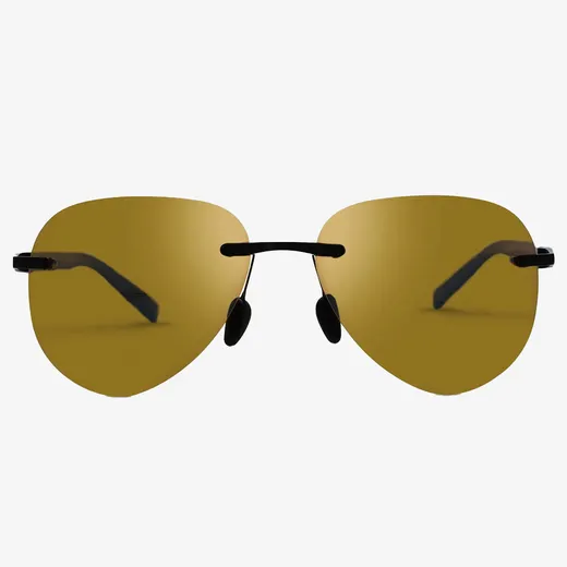 inova - Lentes de sol Eagle Eyes® Jet Silver Flash