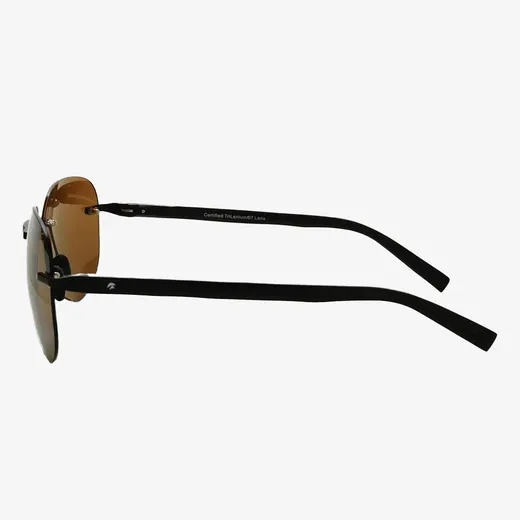 inova - Lentes de sol Eagle Eyes® Jet Silver Flash