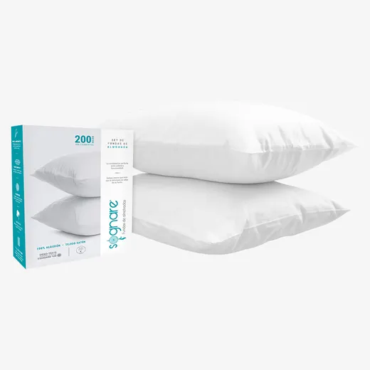 inova - Set de Fundas Sognare® 200 Hilos