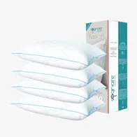 Almohada Sognare® Fussion Queen 4 pzs