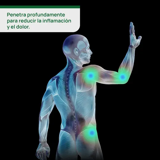 inova - Green Marvel Precio Especial 